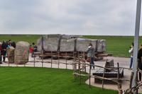 Stonehenge - Besucherzentrum