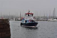 Cremyll Ferry von Plymouth nach Mount Edgcumbe