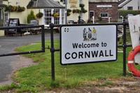 Willkommen in Cornwall