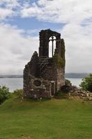 Folly in Mount Edgcumbe