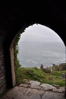 Queen Adelaide's Grotto, Penlee Point, Rame Halbinsel