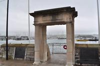 Plymouth, Mayflower Steps