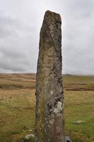 Menhir, Dartmoor