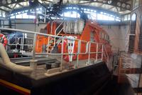 Rettungsboote an der Cornischen Küste sind immer in Alarmbereitschaft