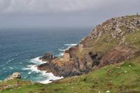 Bergbauspuren in Cornwall