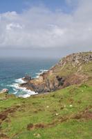 Bergbauspuren in Cornwall