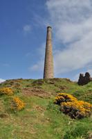 Bergbauspuren in Cornwall