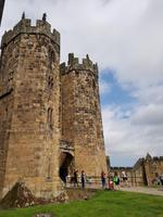 Alnwick Castle