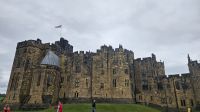 Alwnick Castle