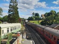 Bahnhof Goathland