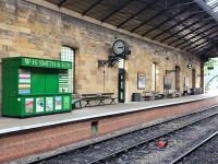Bahnhof Pickering 