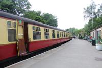 Bahnhof Pickering