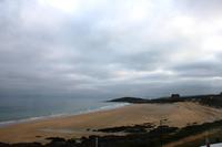 Blick über die Bucht in Newquay