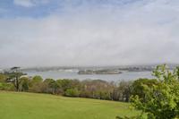 Blick nach Plymouth