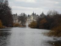 Blick zu White Hall