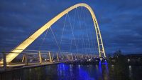 Brücke Stockton- on- Tees