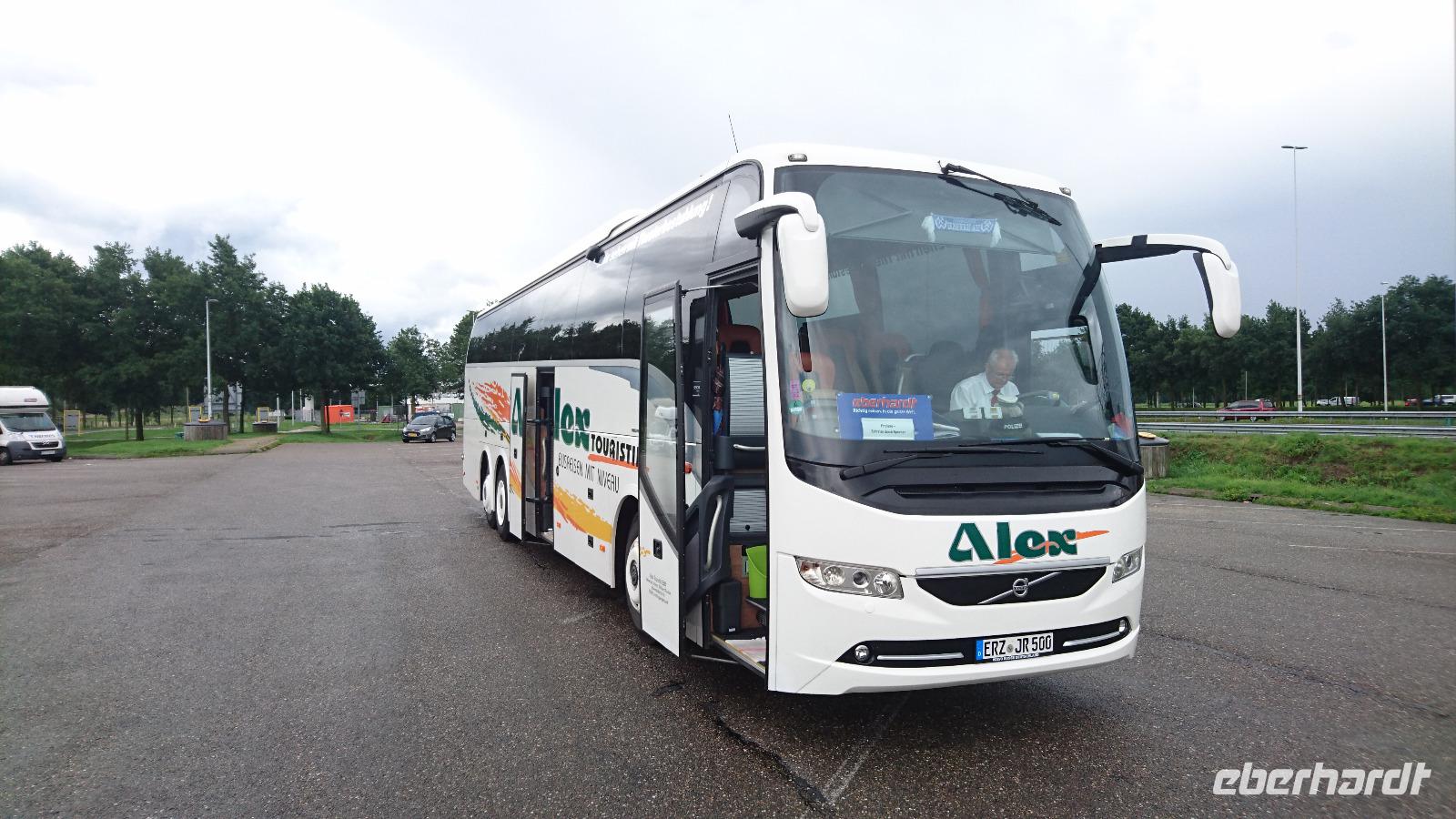 Busanreise