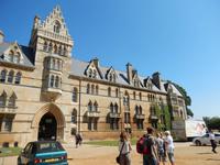 Christ Church College - Oxford