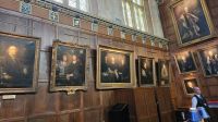 Christ Church College Speisesaal