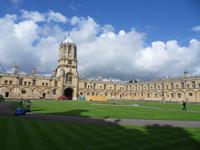 Christchurch College Oxford