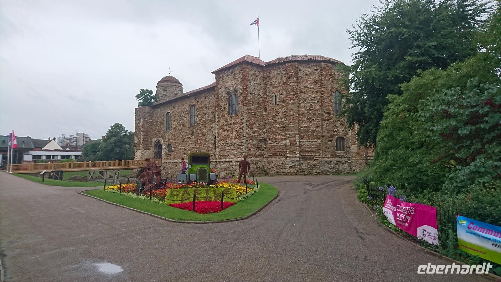 Colcester Castle