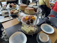 Cruise Tea Time