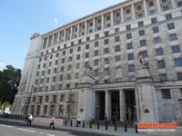 Das Verteidigungsministerium