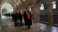 Gloucester. Zauberschüler im Kreuzgang