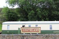Goathland Schild