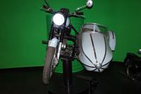 Hagrids Motorrad