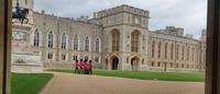 Hier wohnt die Queen im Windsor Castle 