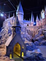 Hogwarts Warner Bros. Filmstudios
