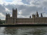 House of Parliament - London