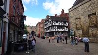 In Lincoln