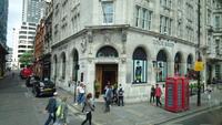 In London