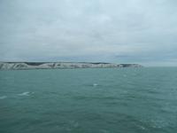 Küste von Dover