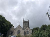 Kirche in Ludgvan 