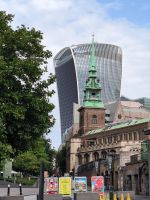 Kontraste in London