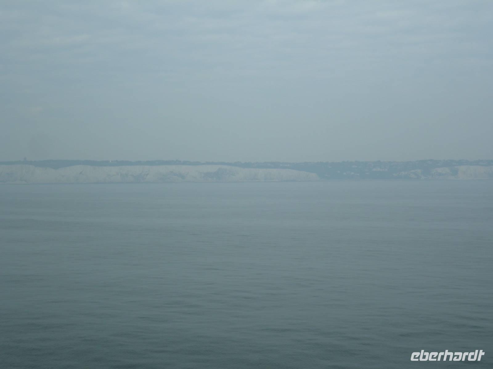 Kreideklippen Dover