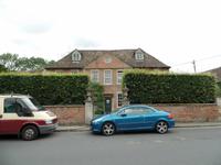 Lacock - Slughorns Haus