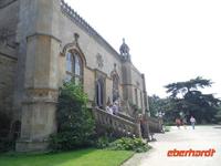 Lacock Abbey