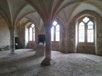 Lacock Abbey