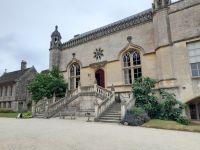 Lacock Abbey