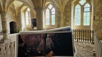 Lacock Abbey