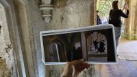 Lacock Abbey