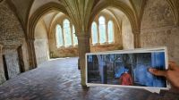 Lacock Abbey