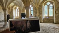 Lacock Abbey