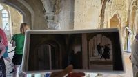 Lacock Abbey