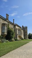 Lacock Abbey