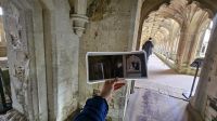 Lacock Abbey
